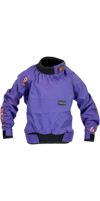 2026 Peak PS Junior Pro Jacket 26PJK-PUR - Purple